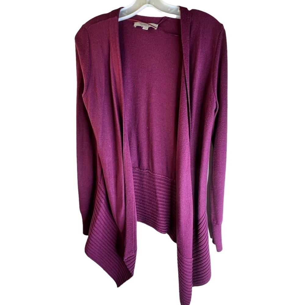 Loft Cardigan Sweater‎